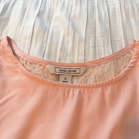 Cute light pink sleeveless dress - Picture 3 of 3